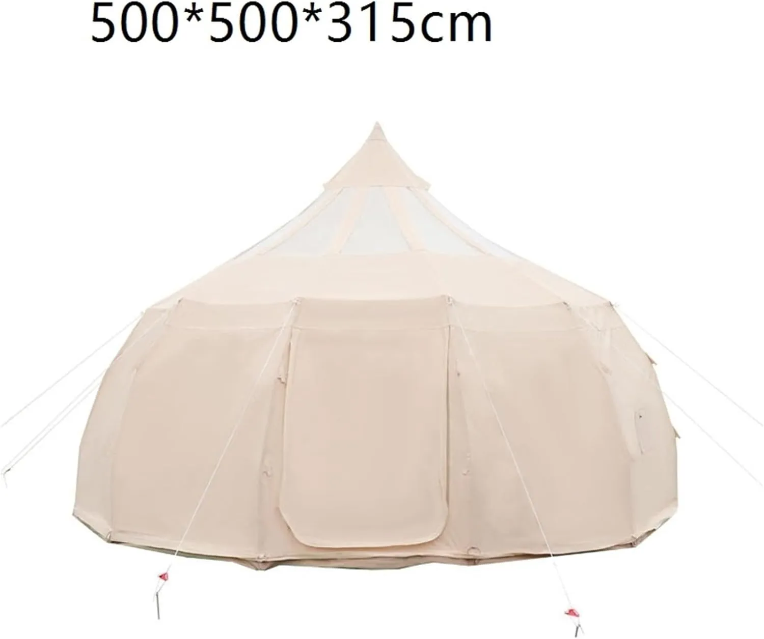 Camping Outdoor Supplies Ball Tent Rainproof Camping Tent