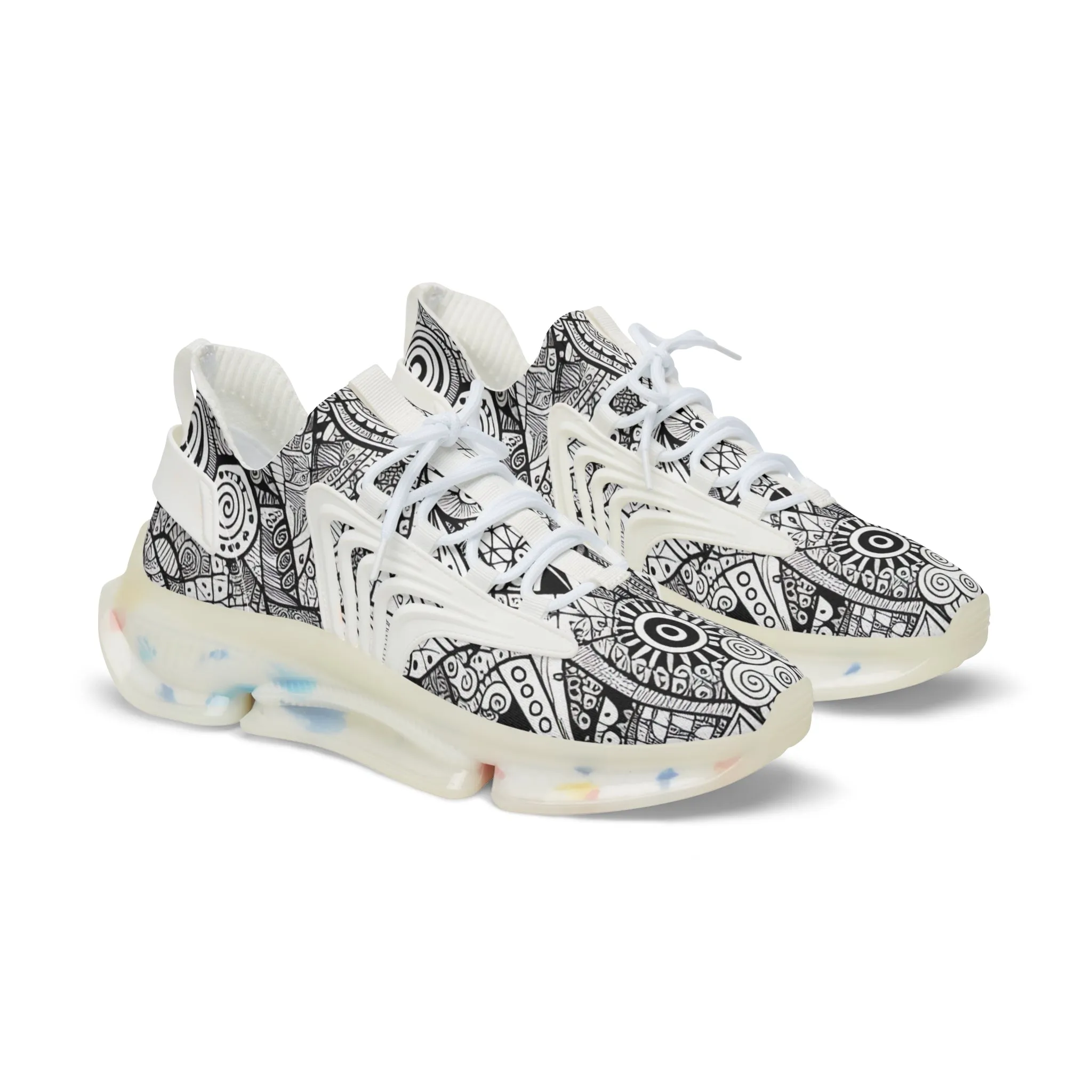Carmichael - Mesh Sneaker