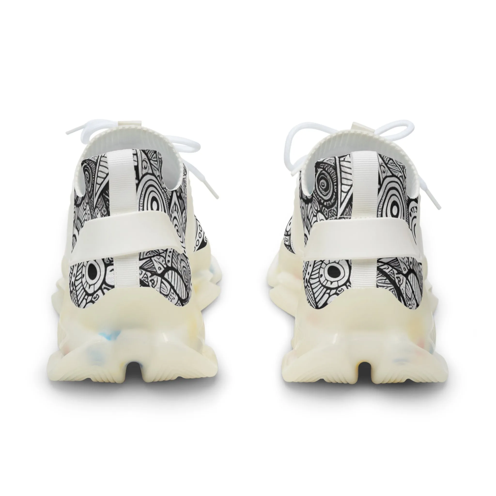 Carmichael - Mesh Sneaker