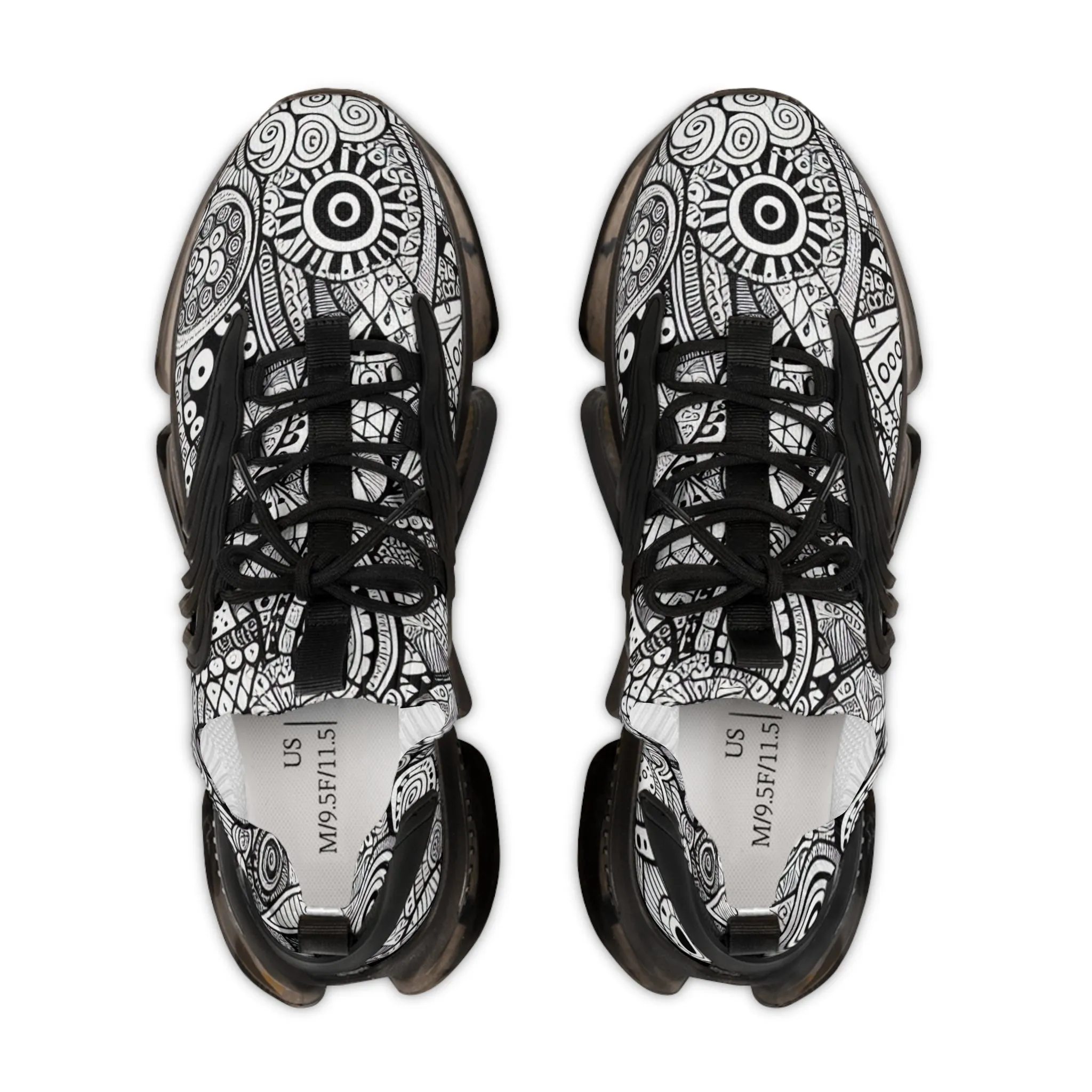 Carmichael - Mesh Sneaker