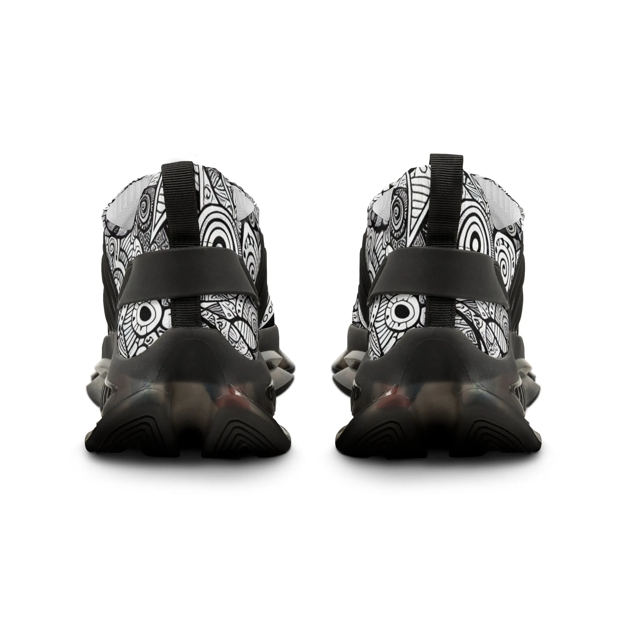 Carmichael - Mesh Sneaker