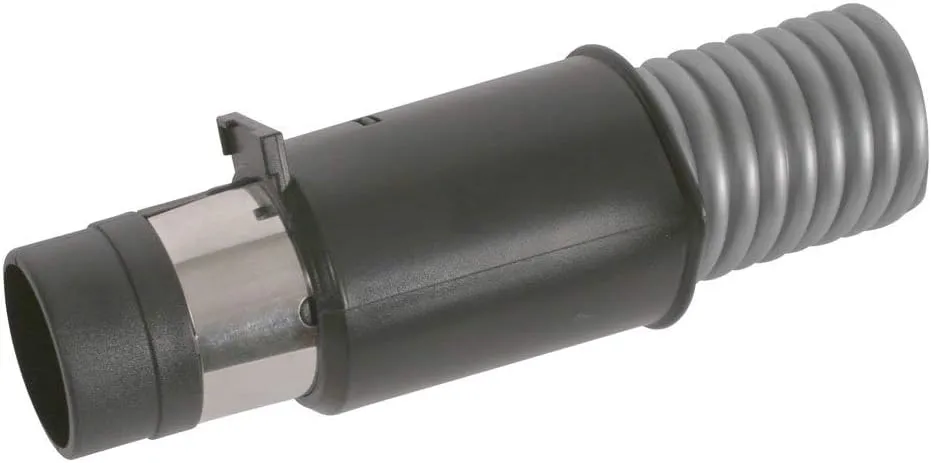 Cen-Tec Systems 99506 Low Voltage Central Vacuum, 35 Ft. Hose, Dark Gray