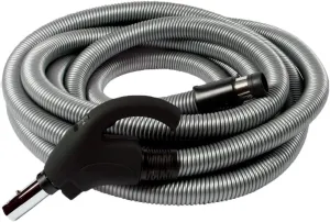 Cen-Tec Systems 99506 Low Voltage Central Vacuum, 35 Ft. Hose, Dark Gray
