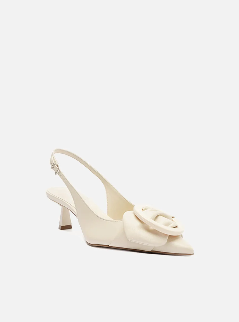 Chandler Mid Stiletto Pump