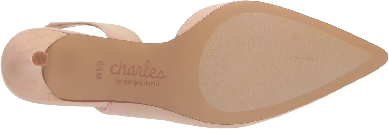 CHARLES BY CHARLES DAVID Women's Aliby Pump