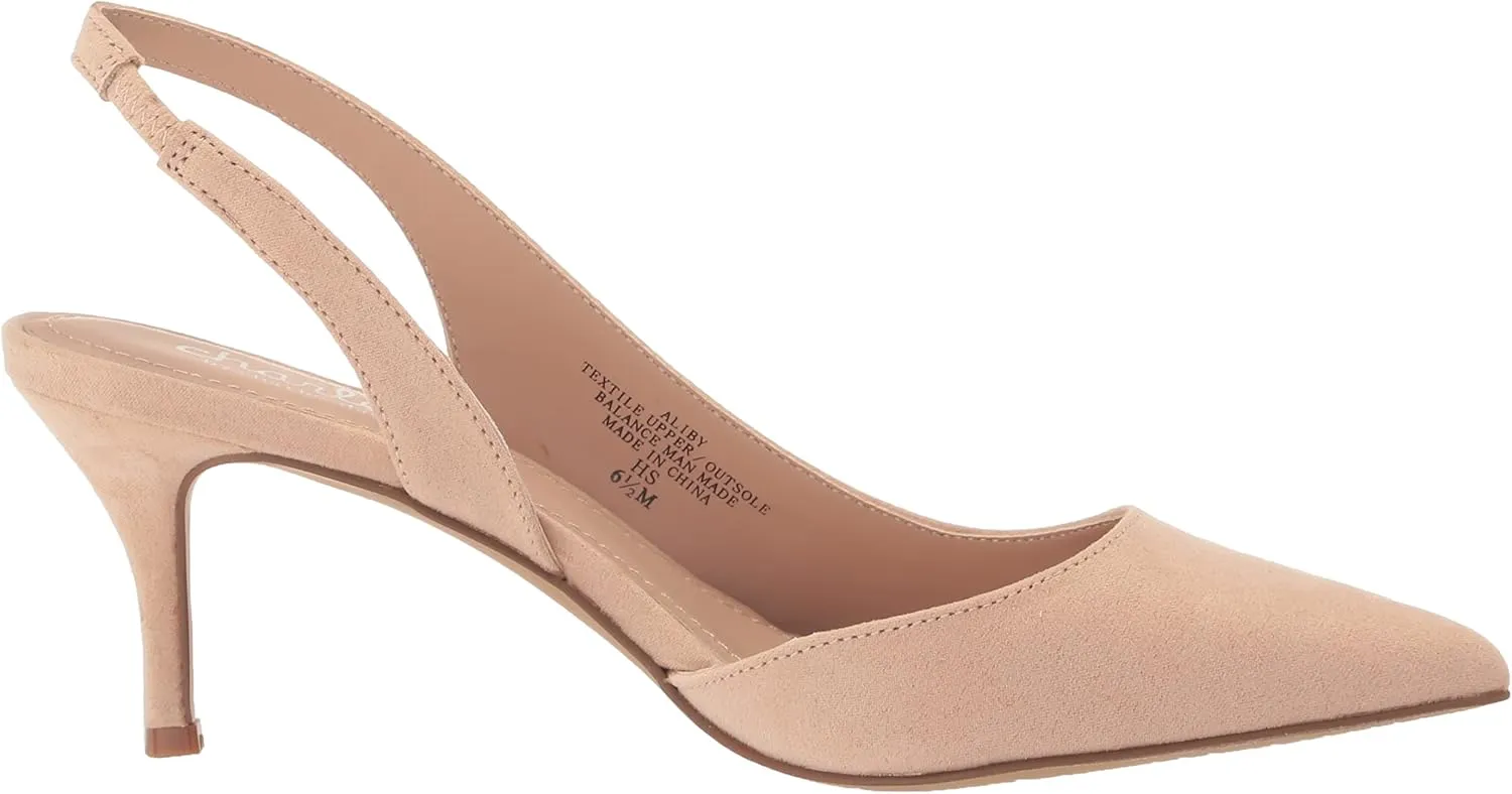 CHARLES BY CHARLES DAVID Women's Aliby Pump