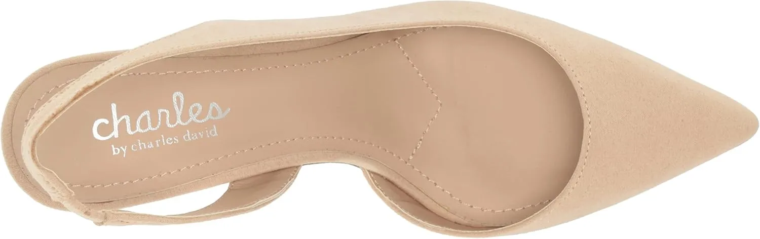 CHARLES BY CHARLES DAVID Women's Aliby Pump