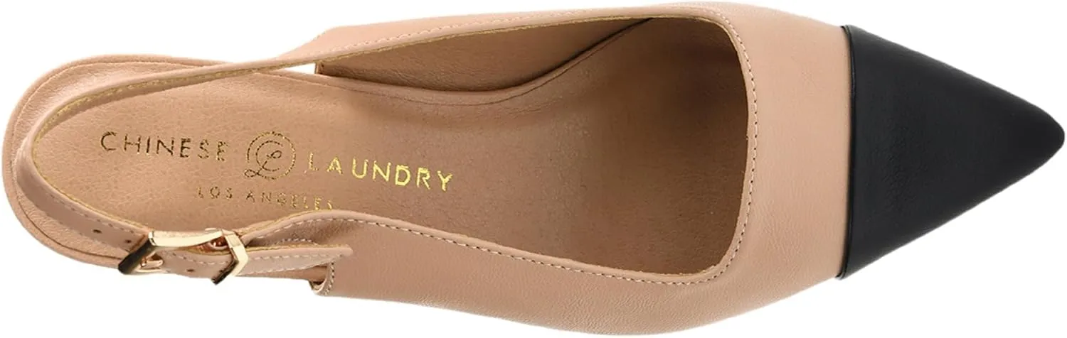 Chinese Laundry Women's Mariella Pump