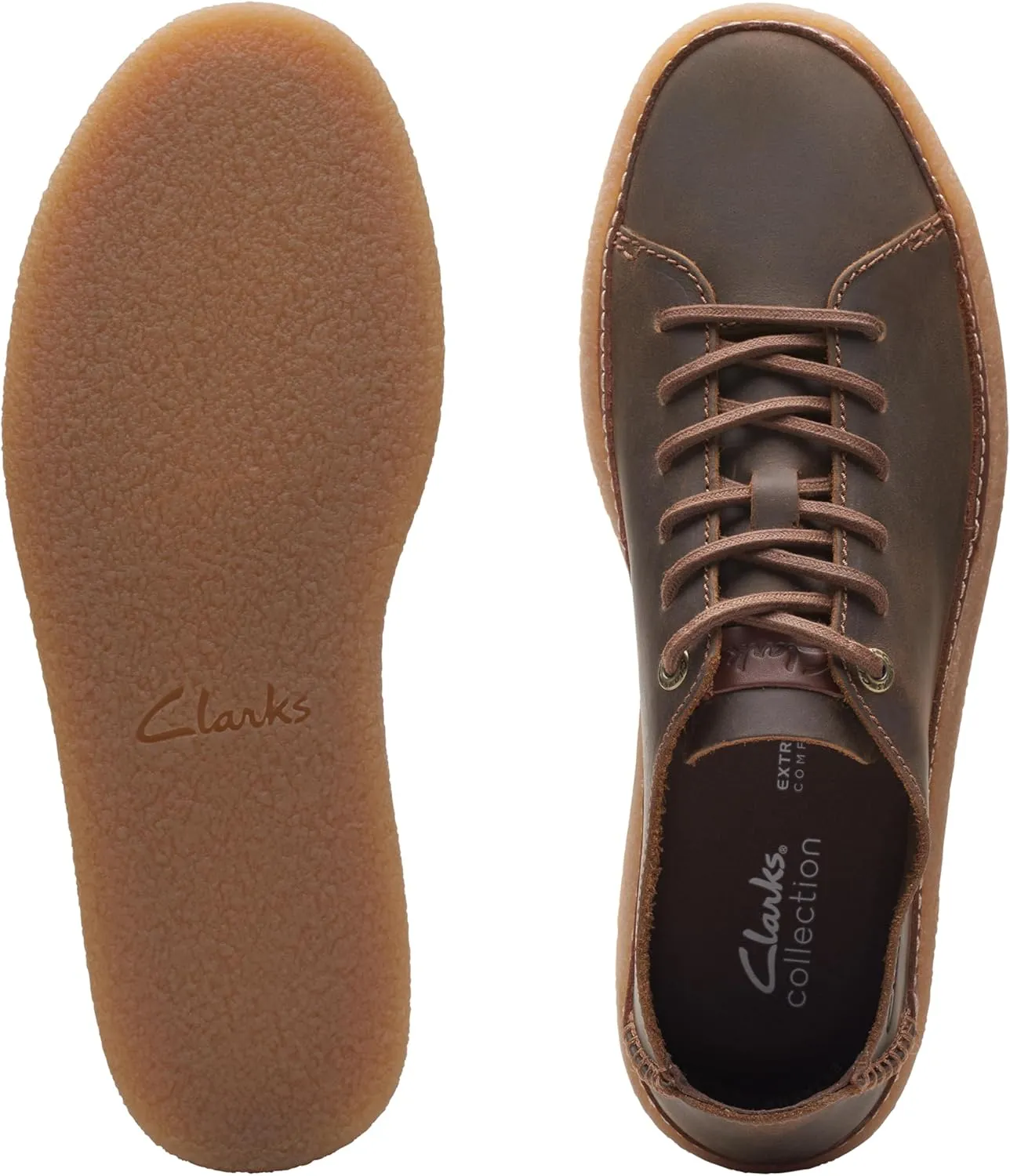 Clarks Men's Oakpark Low Oxford