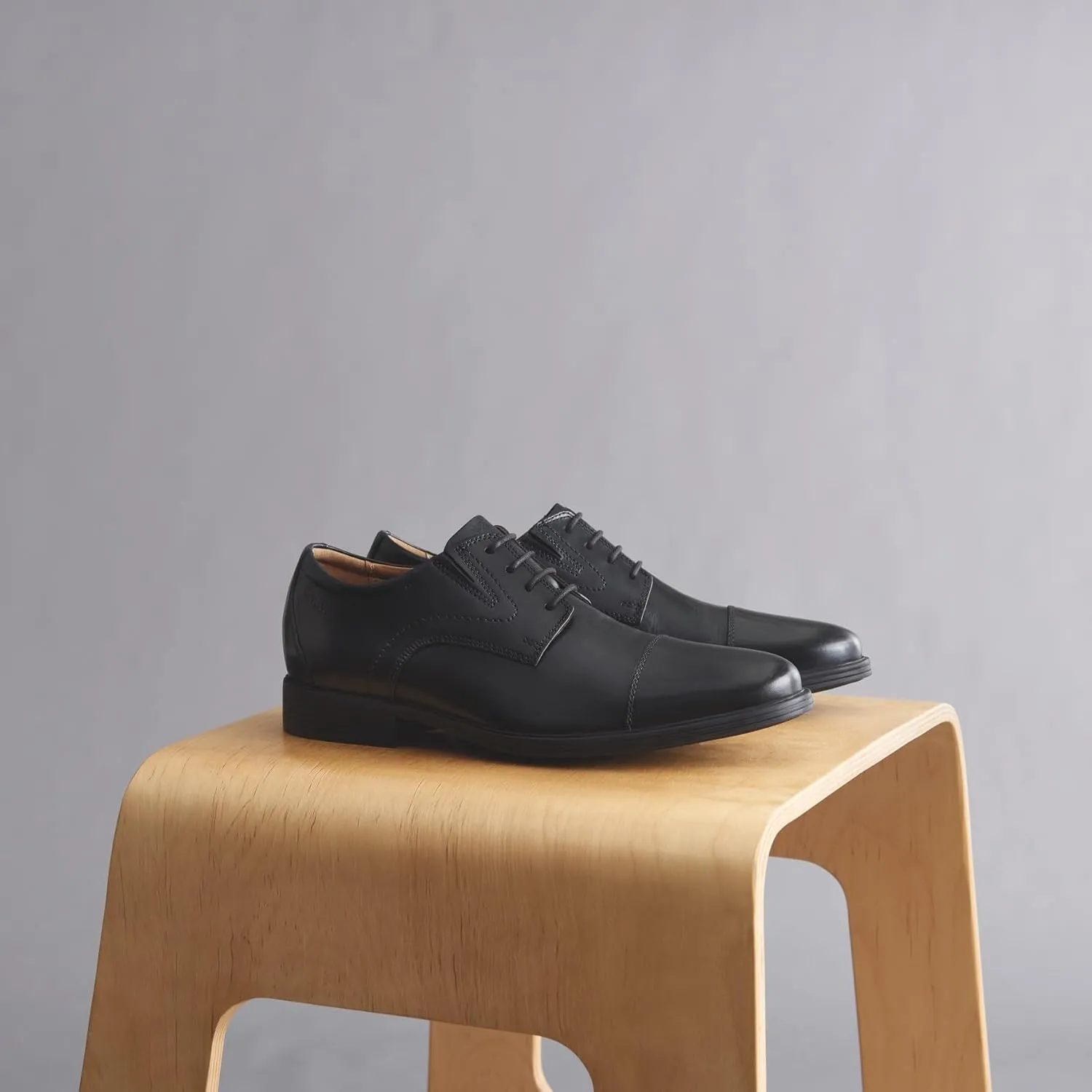 Clarks Men's, Whiddon Plain Toe Oxford