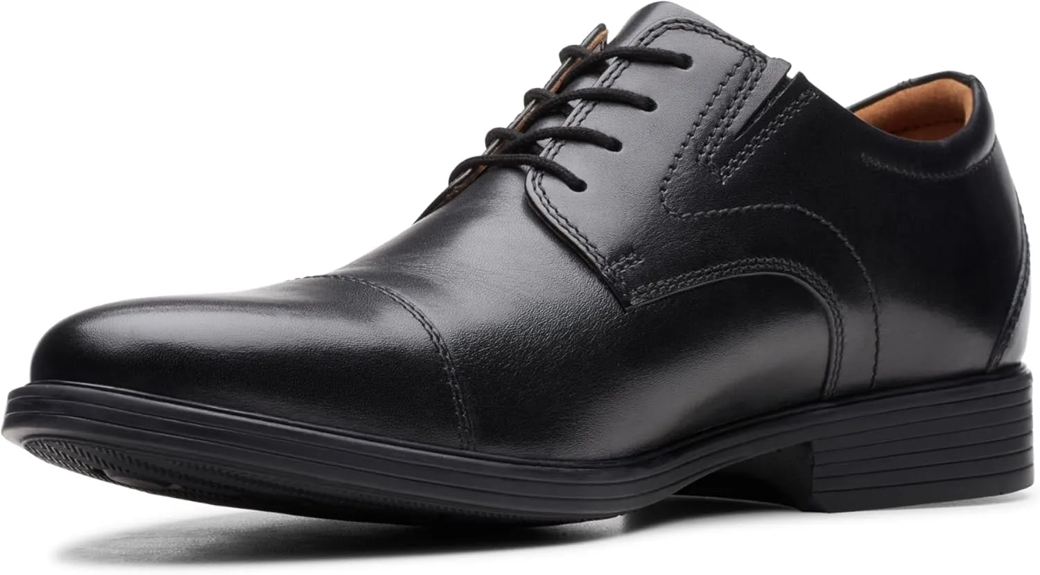 Clarks Men's, Whiddon Plain Toe Oxford