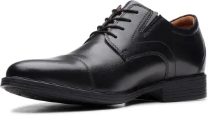 Clarks Men's, Whiddon Plain Toe Oxford