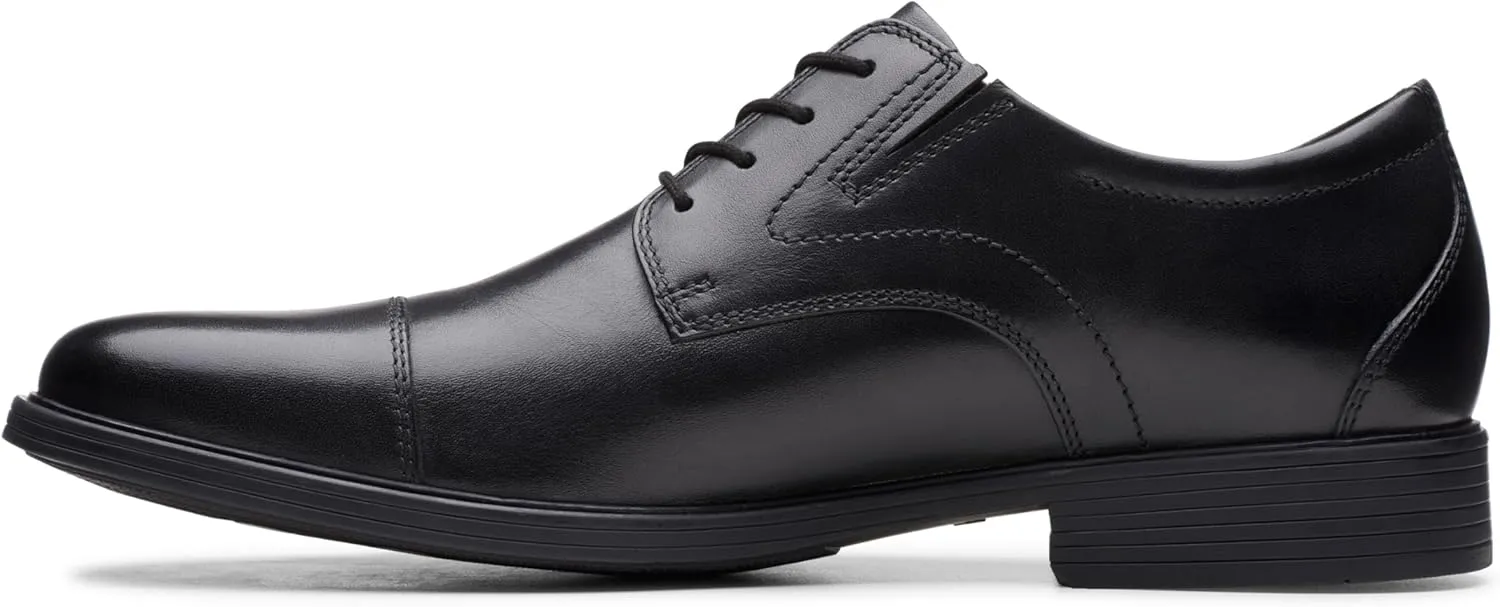 Clarks Men's, Whiddon Plain Toe Oxford