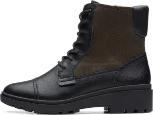 Clarks Women's Calla Charm Oxford Boot