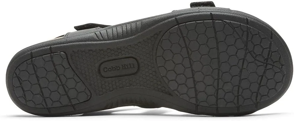 Cobb Hill Rubey Braid Strap Women's Sandal