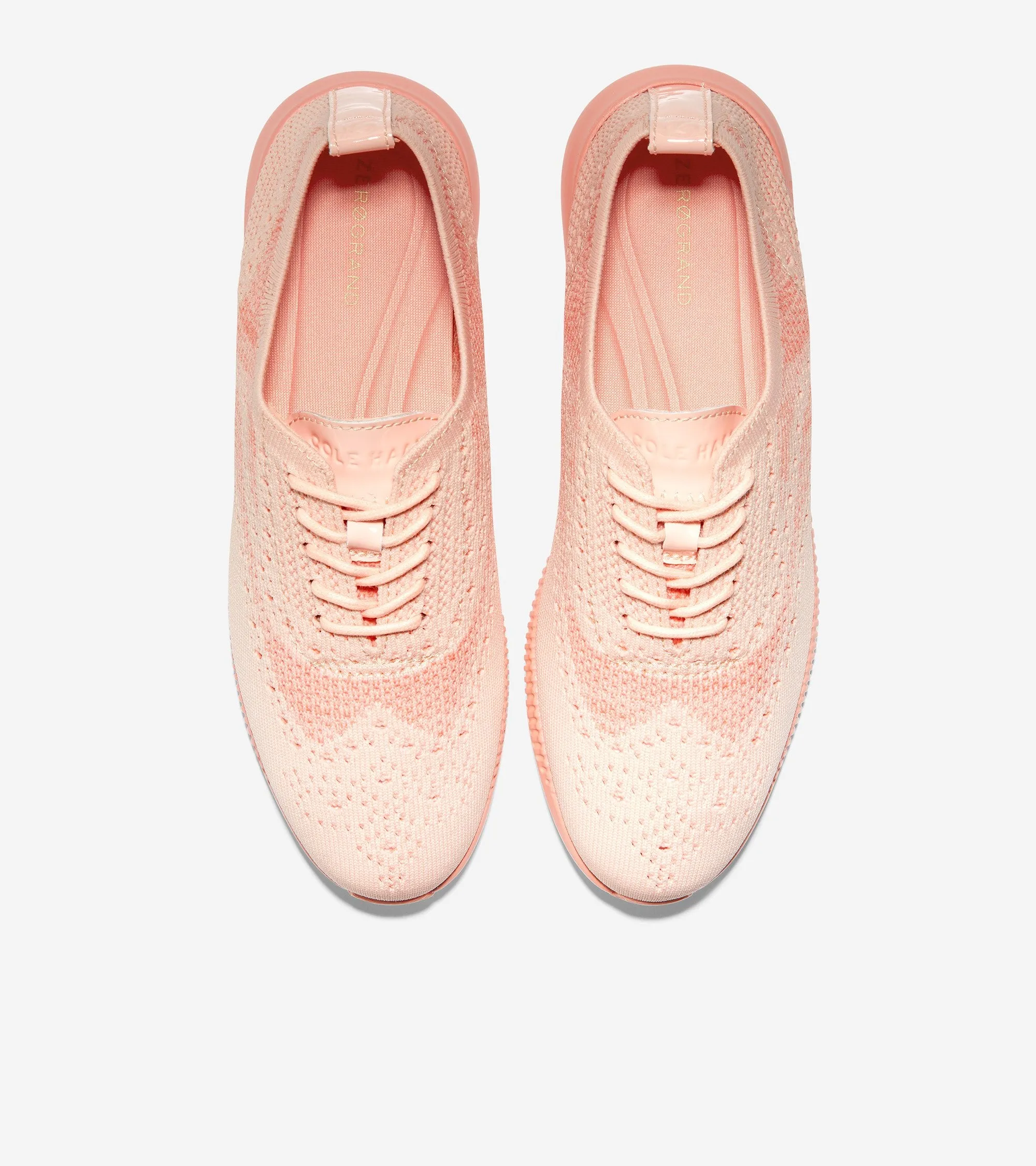 Cole Haan 2.ZERØGRAND Oxford Womens Fashion