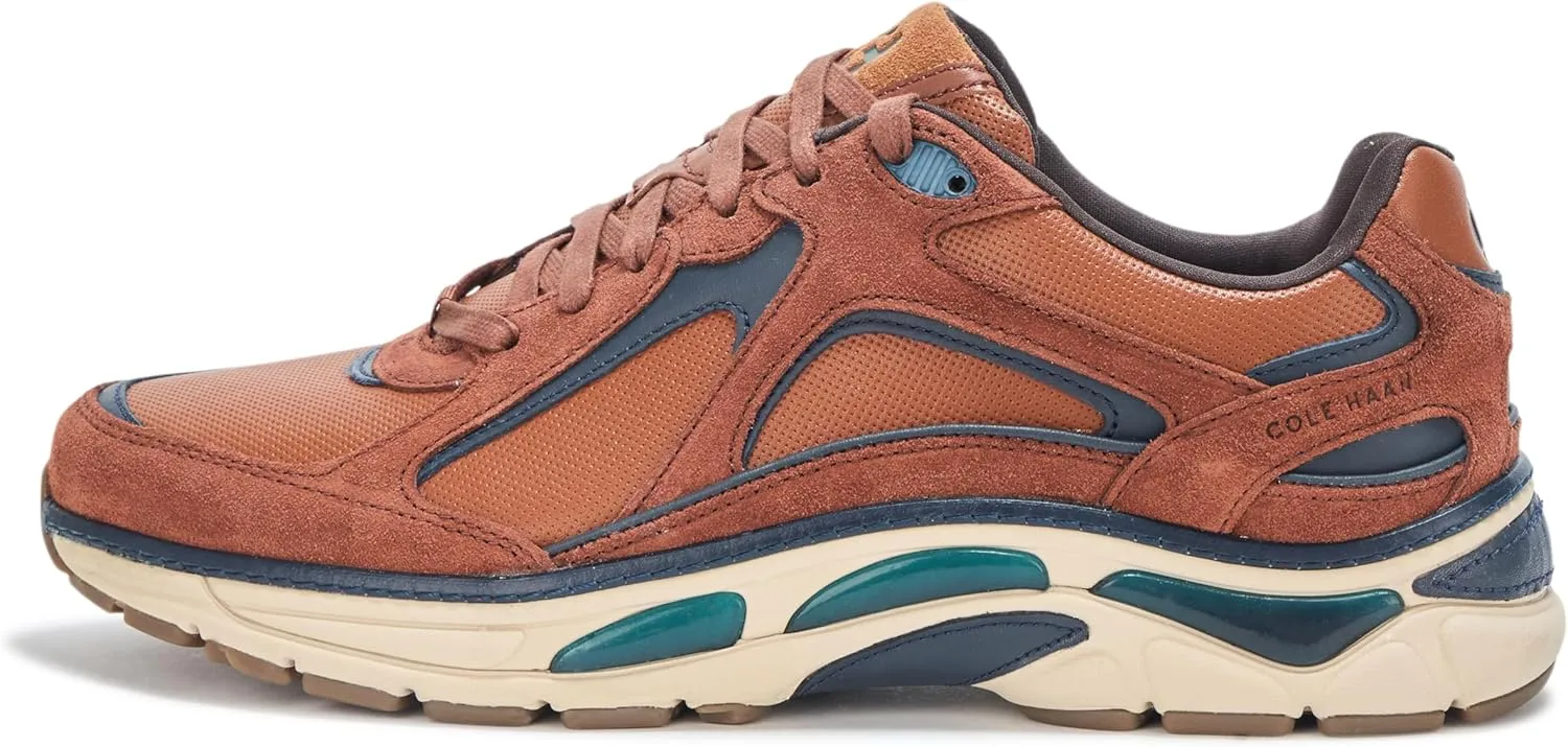 Cole Haan Men's Grandpro Millenia Runners Sneaker