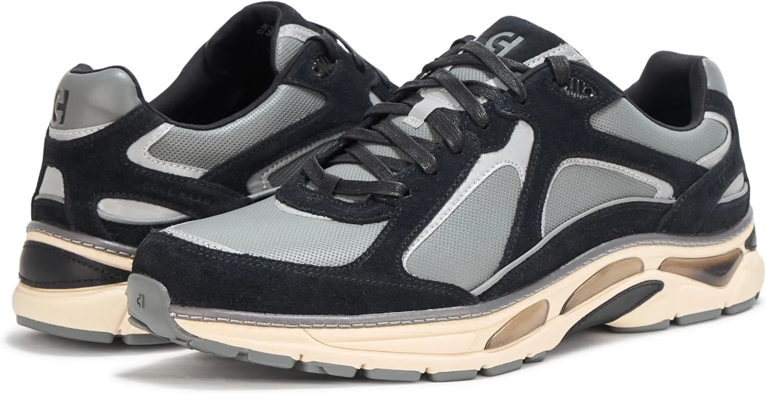 Cole Haan Men's Grandpro Millenia Runners Sneaker