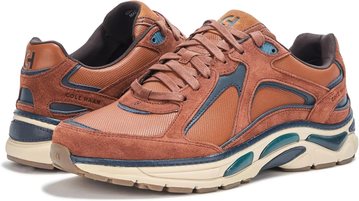 Cole Haan Men's Grandpro Millenia Runners Sneaker
