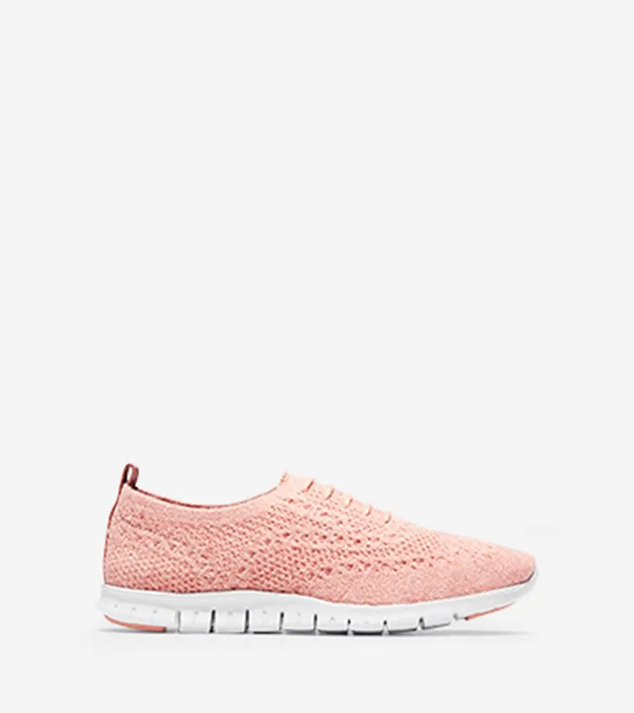Cole Haan ZERØGRAND Stitchlite Wool Oxford