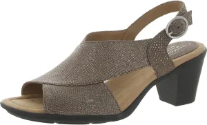 Comfortiva Women's Katara Heeled Sandal
