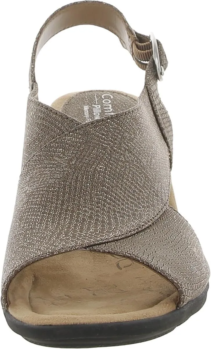 Comfortiva Women's Katara Heeled Sandal