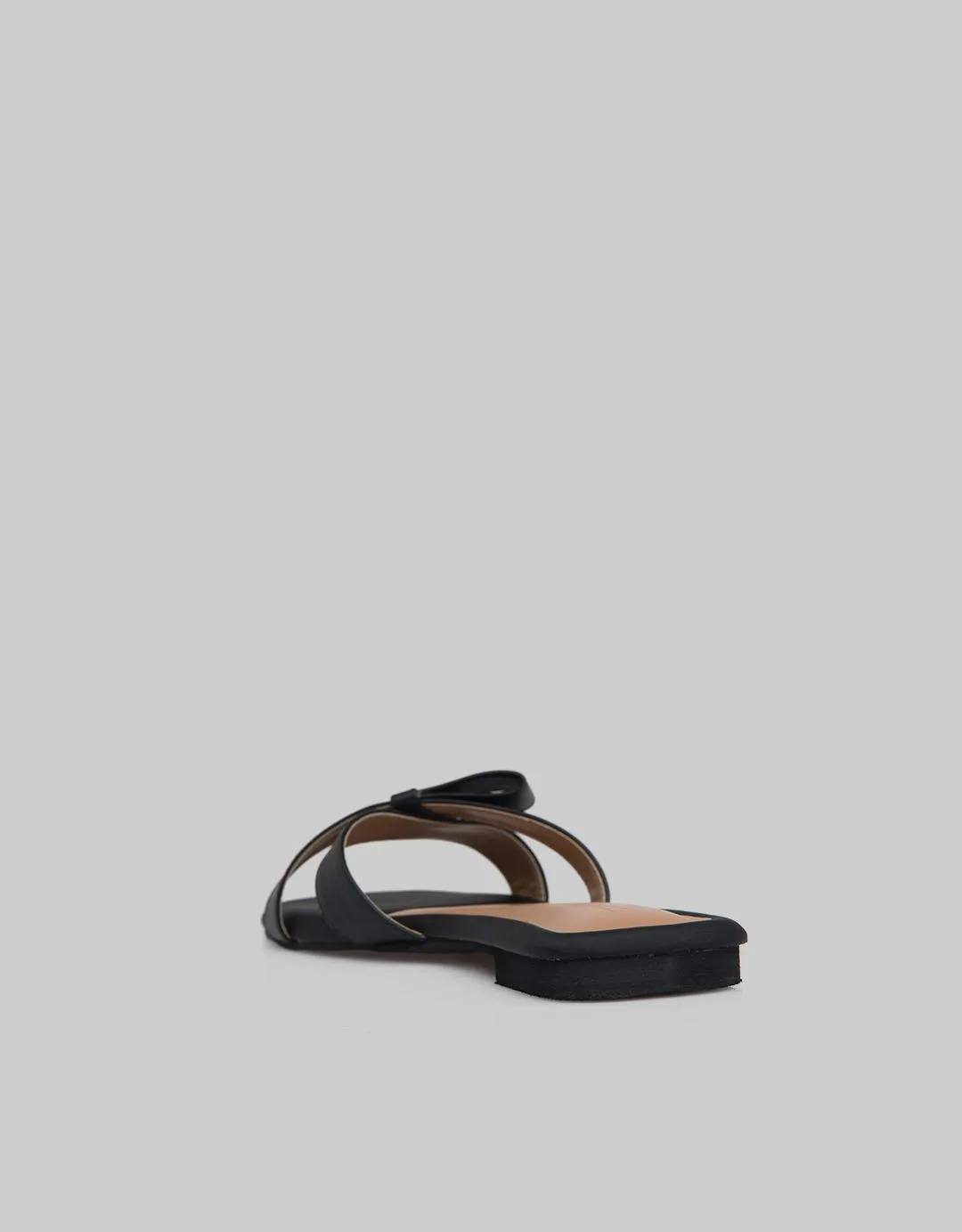 Connexion Slipper Sandals Women Cross Stripe Look