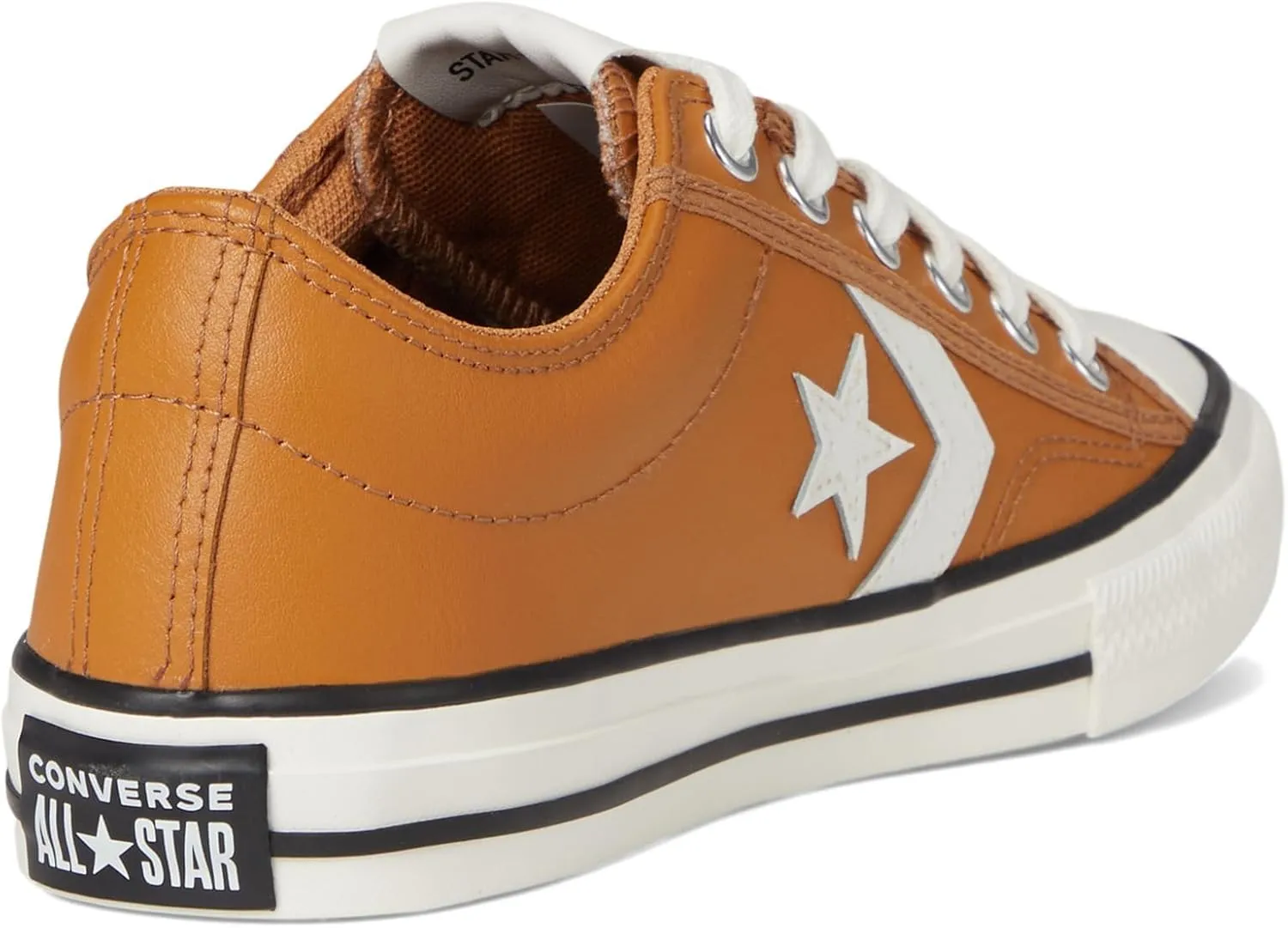 Converse Boy's Star Player 76 Leather (Big Kid) Sneaker