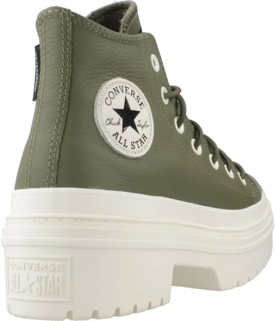 Converse Chuck Taylor All Star Lugged Heel Platform Sneakers Women