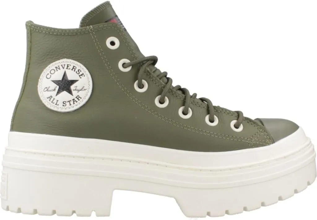 Converse Chuck Taylor All Star Lugged Heel Platform Sneakers Women