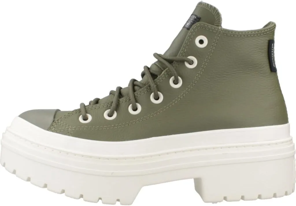 Converse Chuck Taylor All Star Lugged Heel Platform Sneakers Women