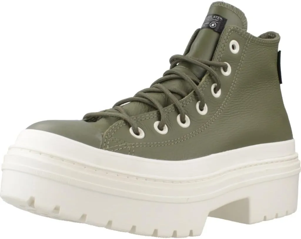 Converse Chuck Taylor All Star Lugged Heel Platform Sneakers Women