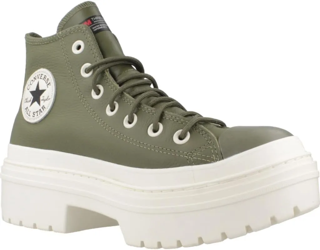Converse Chuck Taylor All Star Lugged Heel Platform Sneakers Women