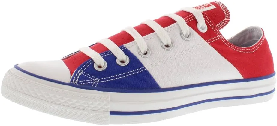 Converse Chuck Taylor Tri Panel Oxford Women Multi Color