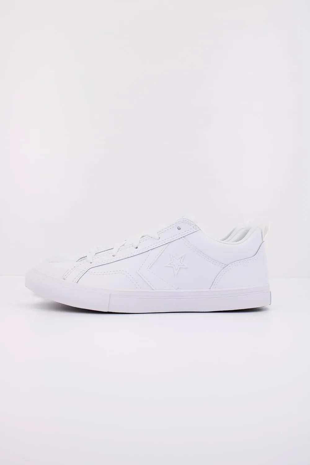 Converse Unisex-Child Pro Blaze Strap Leather (Big Kid) Sneaker