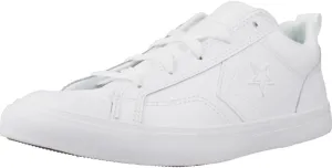 Converse Unisex-Child Pro Blaze Strap Leather (Big Kid) Sneaker