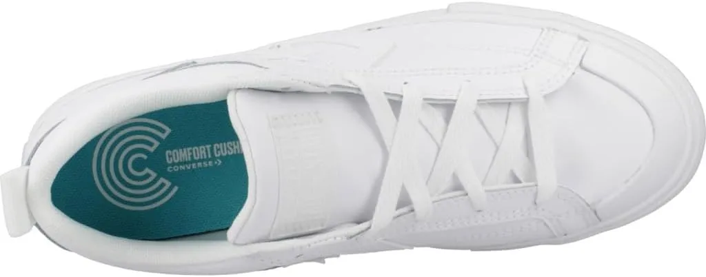 Converse Unisex-Child Pro Blaze Strap Leather (Big Kid) Sneaker