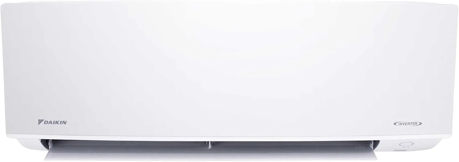 Daikin 18,000 BTU 20 SEER2 OTERRA Series Ductless Mini Split Heat Pump System w/Maxwell 16’ Installation Kit and Wall Mounting Bracket (230V)