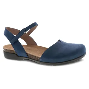 DANSKO ROWAN NAVY