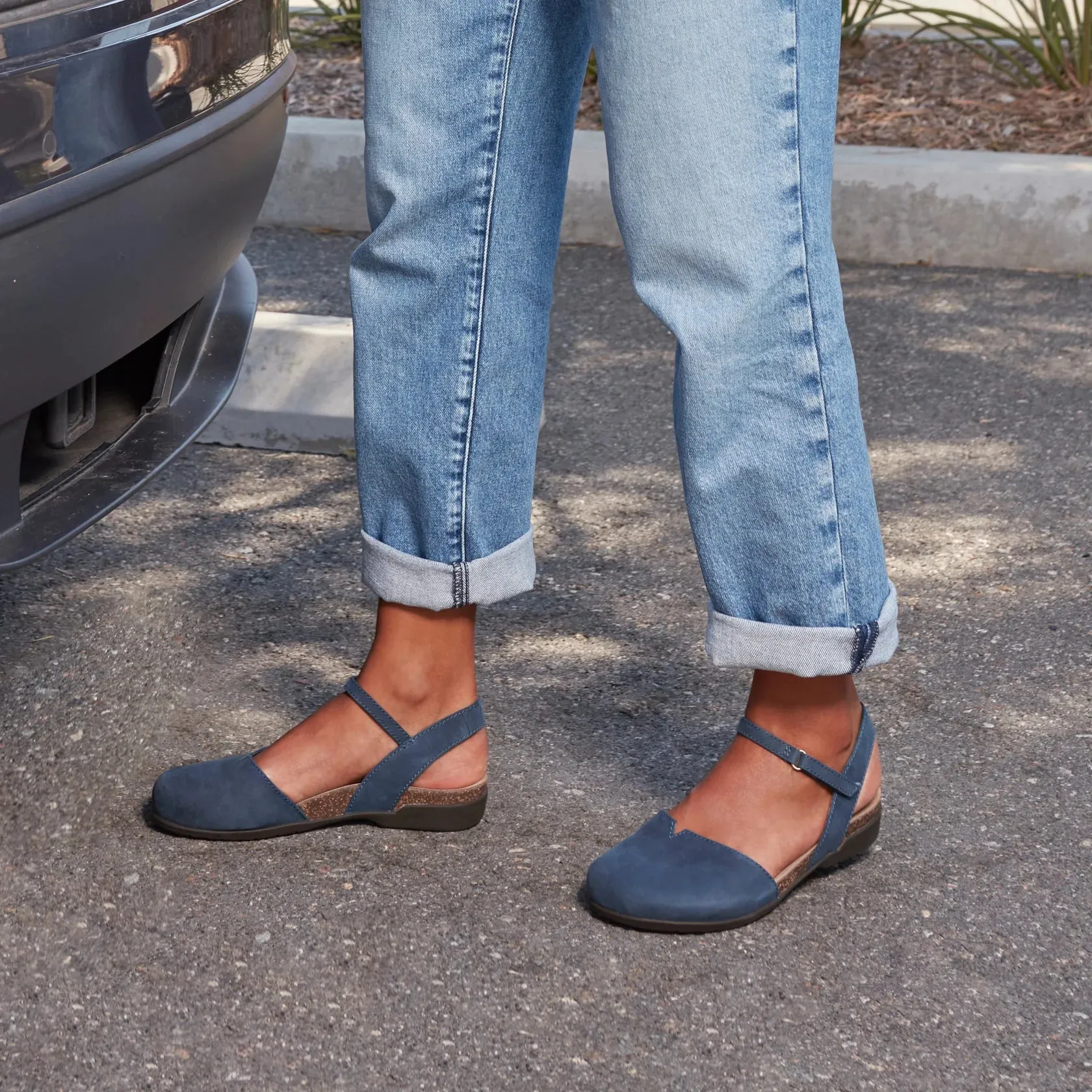 DANSKO ROWAN NAVY