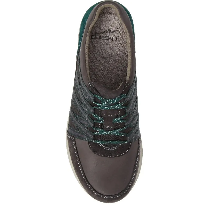 Dansko Women's Gabi Lace-up Sneaker