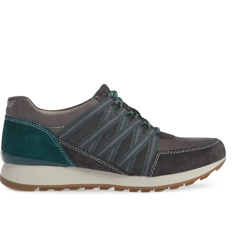 Dansko Women's Gabi Lace-up Sneaker