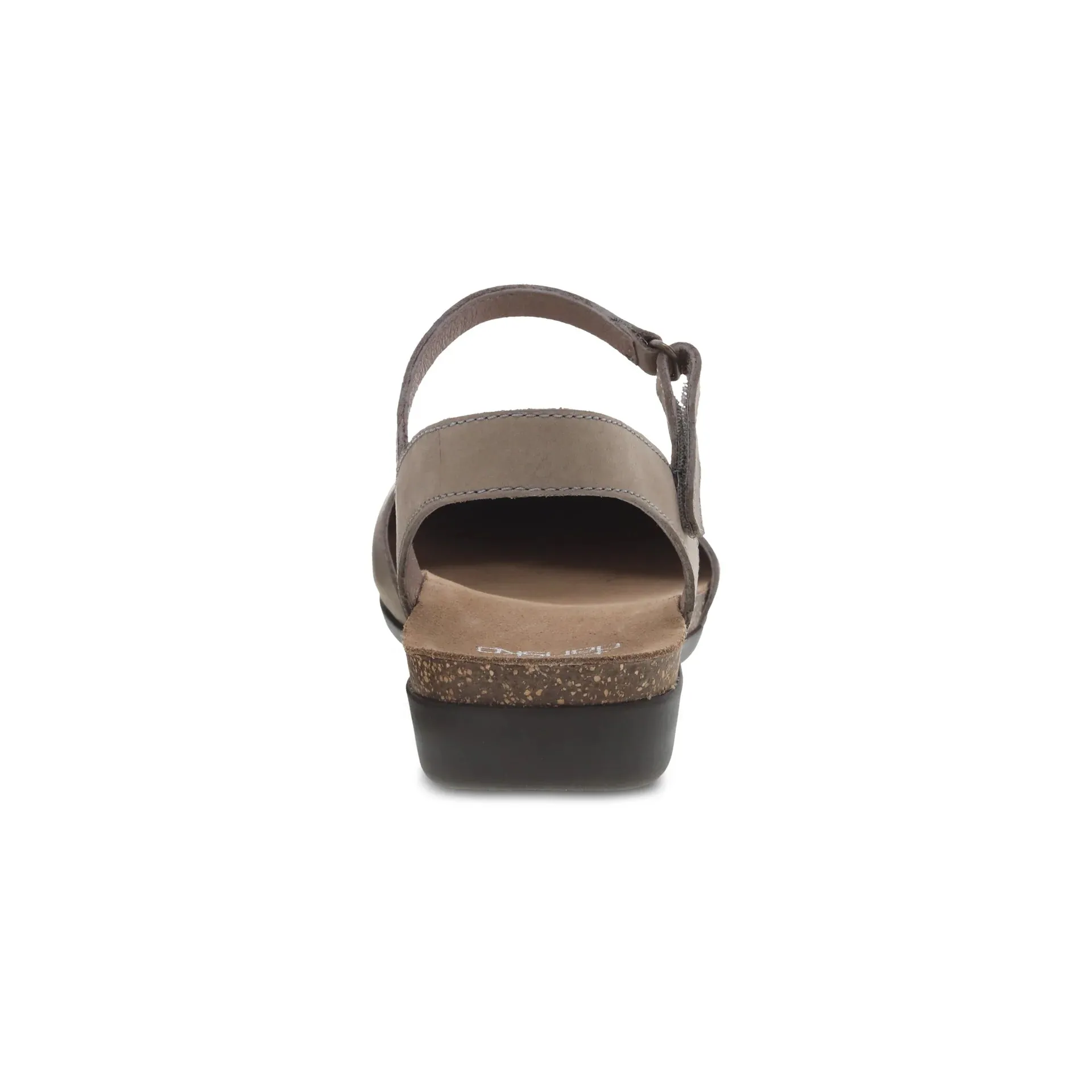 Dansko Women's Rowan Nubuck Taupe