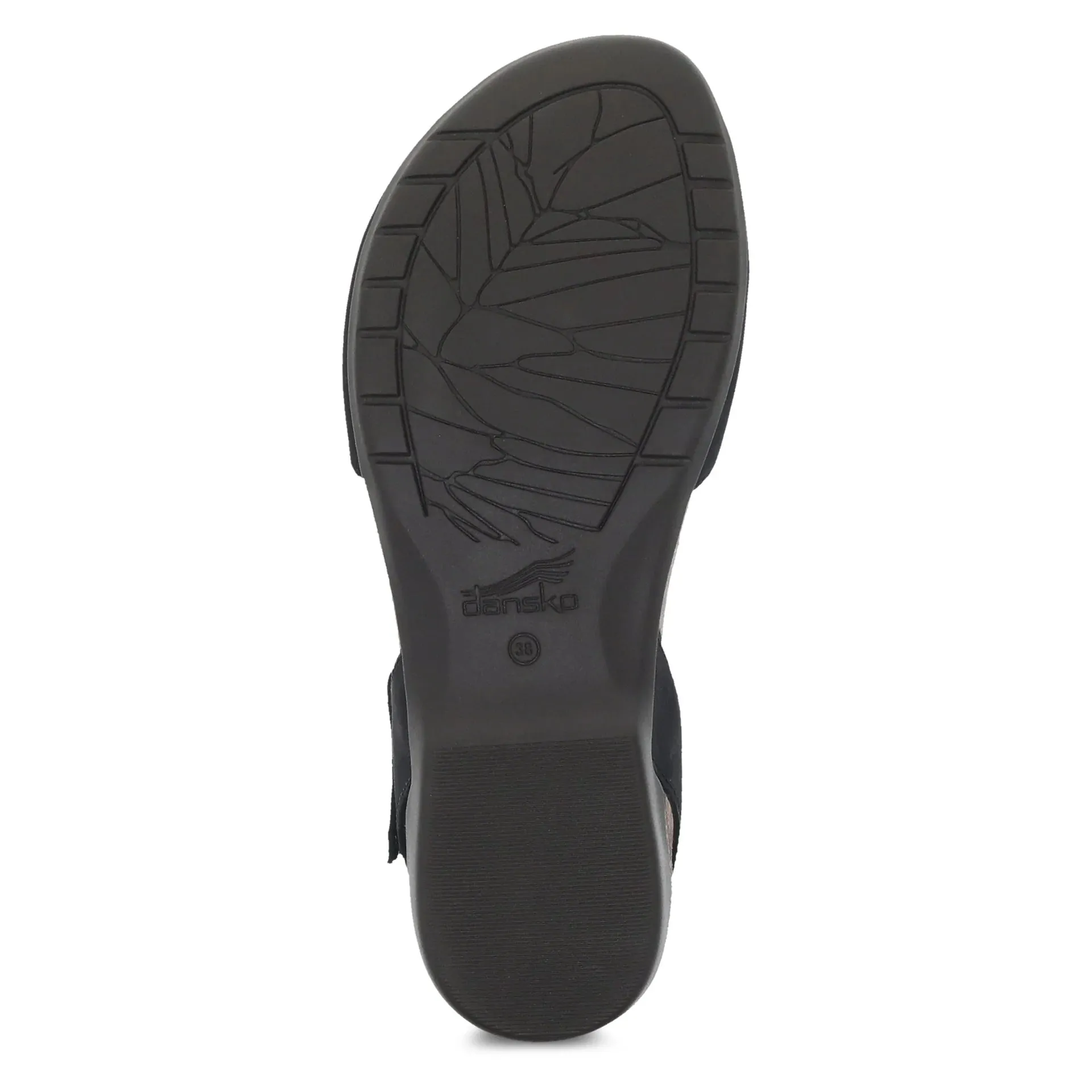 Dansko Women's Rowan Nubuck Taupe