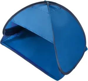 DECHOUS Quick Opening Tent Up Tent Waterproof Awning Sun Foldable Lightweight Automatic Tent Shelter Tent Pop Beach Tent Poles Portable Large Outdoor Tent Shade Tent Sand Protection Blue
