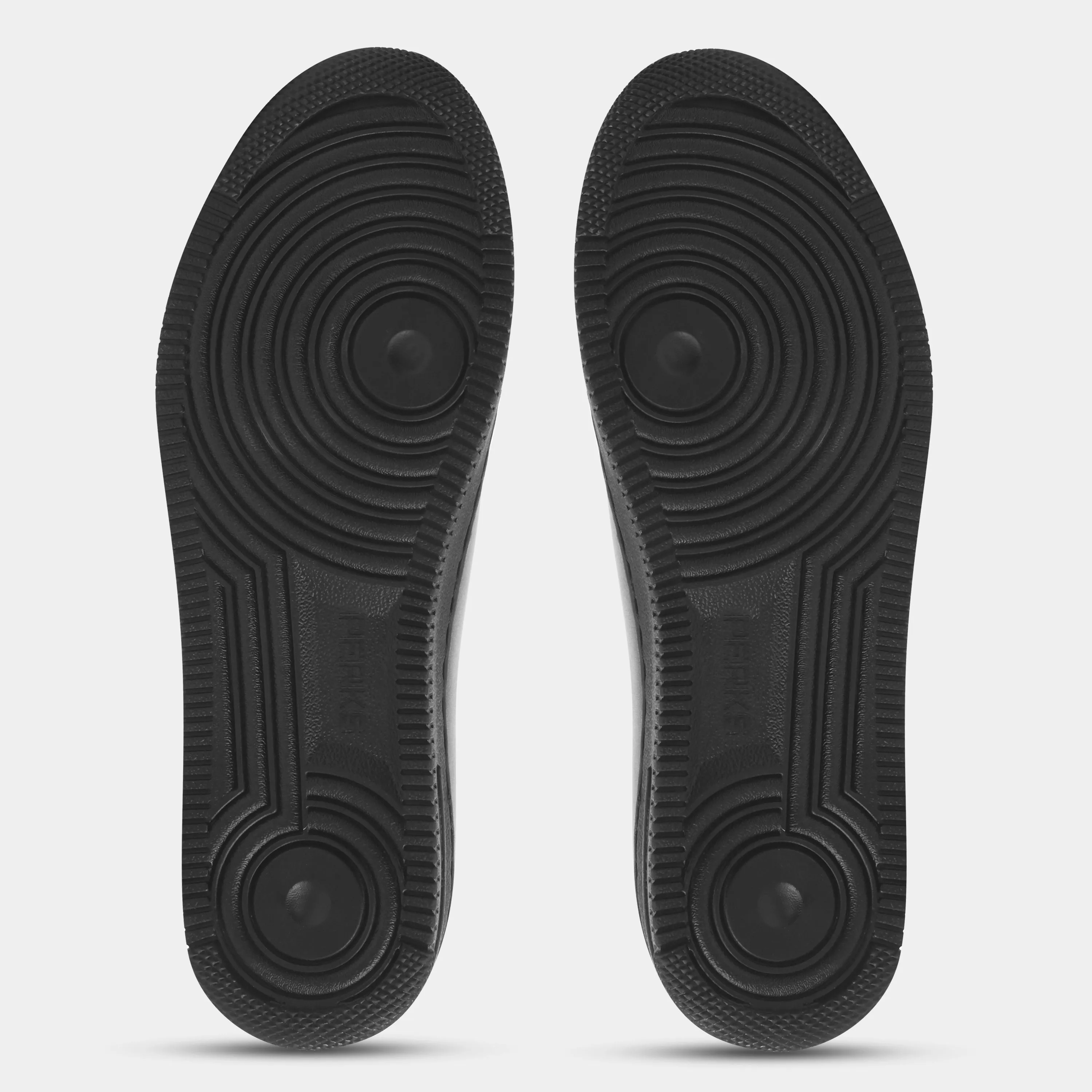 DEVIL SUEDE SNEAKER | BLACK