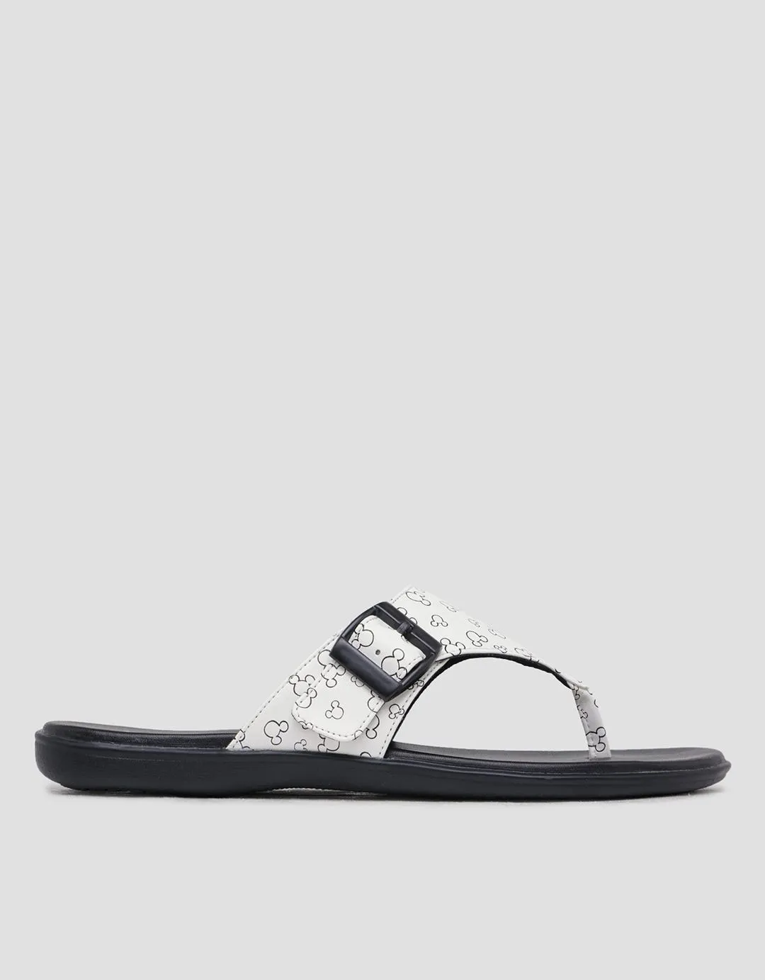 Disney Printed Sandal Flip Flops Wanita