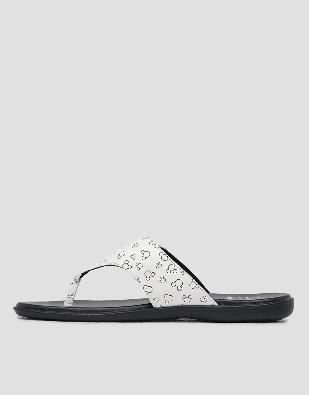 Disney Printed Sandal Flip Flops Wanita