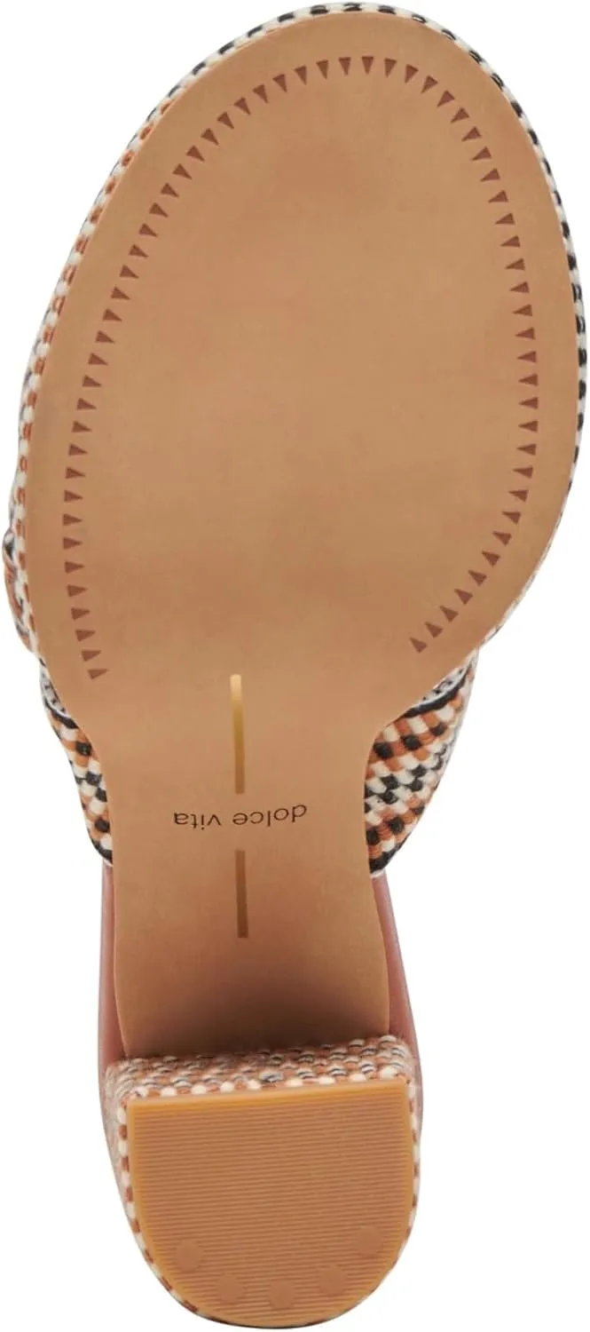 Dolce Vita Women's Brilah Heeled Sandal