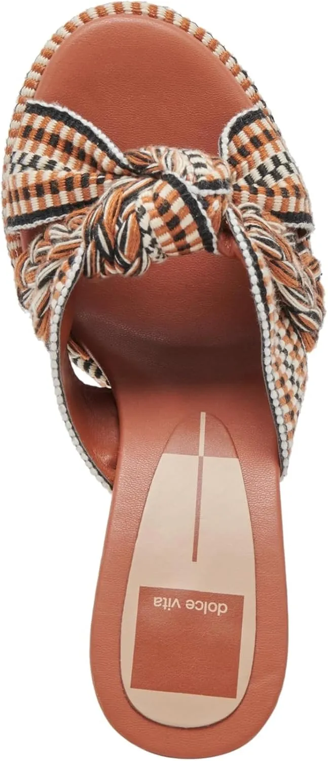 Dolce Vita Women's Brilah Heeled Sandal